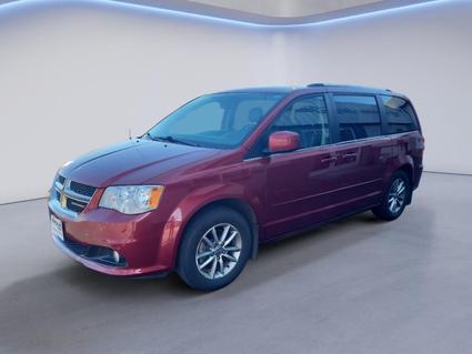 2015 Dodge Grand Caravan Marathon City WI