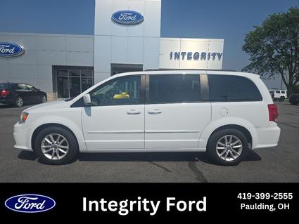 2016 Dodge Grand Caravan Paulding OH