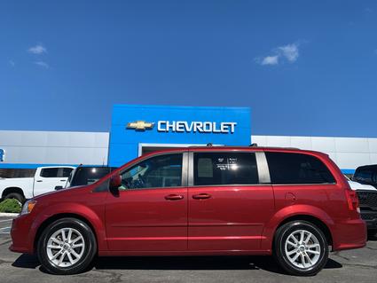 2016 Dodge Grand Caravan Jefferson City TN