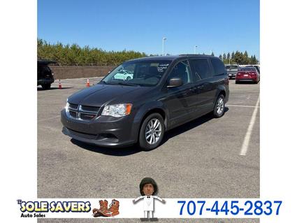 2016 Dodge Grand Caravan Eureka CA