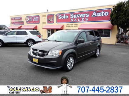 2016 Dodge Grand Caravan Eureka CA