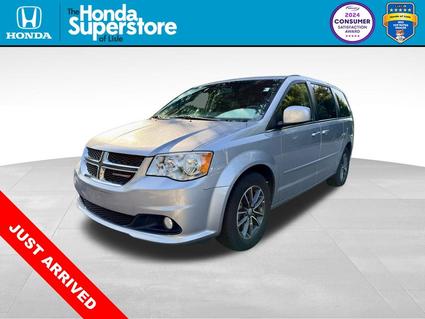 2017 Dodge Grand Caravan Lisle IL