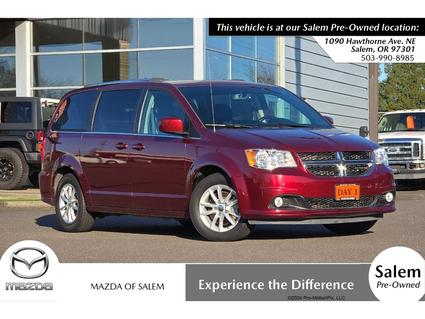 2018 Dodge Grand Caravan Salem OR