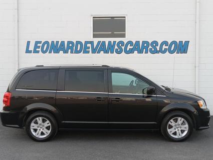 2018 Dodge Grand Caravan Wenatchee WA