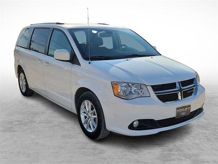 2018 Dodge Grand Caravan Lamesa TX