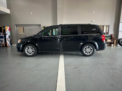 2019 Dodge Grand Caravan Manchester IA