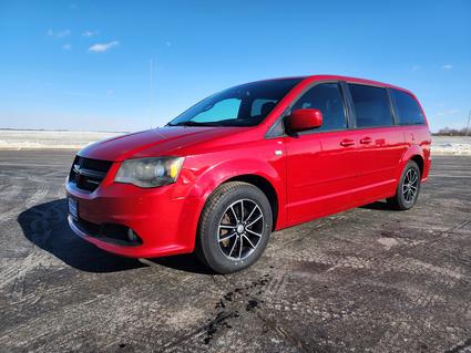 2014 Dodge Grand Caravan Watseka IL