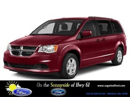 2016 Dodge Grand Caravan Winona MN