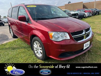 2016 Dodge Grand Caravan Winona MN