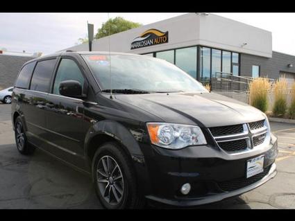 2017 Dodge Grand Caravan Taylorsville UT