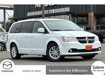2018 Dodge Grand Caravan Salem OR