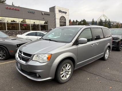 2019 Dodge Grand Caravan Pullman WA