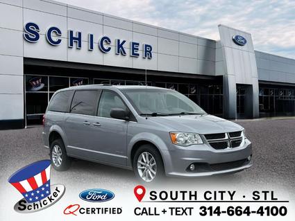 2019 Dodge Grand Caravan St Louis MO