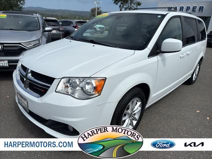 2019 Dodge Grand Caravan Eureka CA