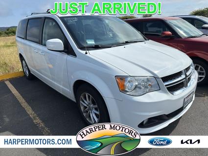 2019 Dodge Grand Caravan Eureka CA