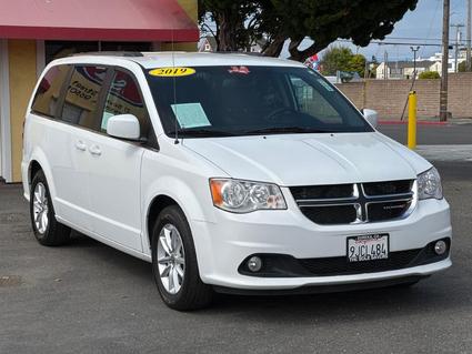 2019 Dodge Grand Caravan Eureka CA