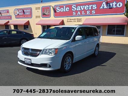 2019 Dodge Grand Caravan Eureka CA
