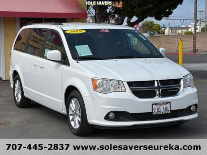 2019 Dodge Grand Caravan Eureka CA