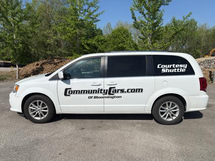 2019 Dodge Grand Caravan Bloomington IN