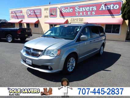 2019 Dodge Grand Caravan Eureka CA