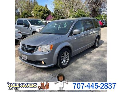 2019 Dodge Grand Caravan Eureka CA