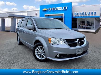 2019 Dodge Grand Caravan Roanoke VA