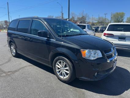 2019 Dodge Grand Caravan Clinton TN