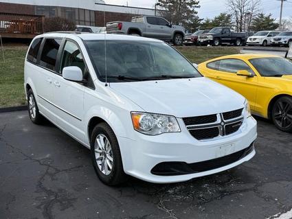 2014 Dodge Grand Caravan St. Louis MO