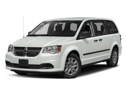 2017 Dodge Grand Caravan Spokane WA