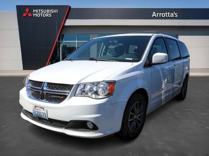 2017 Dodge Grand Caravan Spokane WA