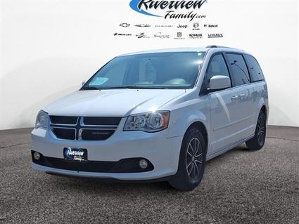 2017 Dodge Grand Caravan Oacoma SD