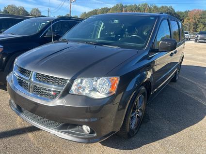 2017 Dodge Grand Caravan Saltillo MS