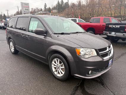 2019 Dodge Grand Caravan Pullman WA