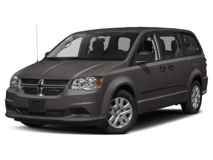 2019 Dodge Grand Caravan Pullman WA