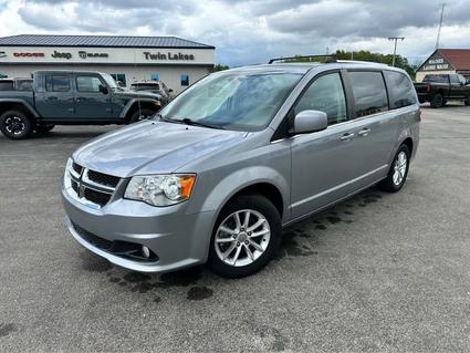 2019 Dodge Grand Caravan Monticello IN
