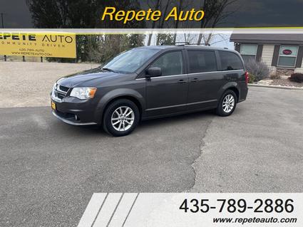 2019 Dodge Grand Caravan Vernal UT