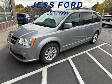 2019 Dodge Grand Caravan Grand Coulee WA