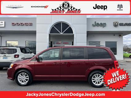 2019 Dodge Grand Caravan Hayesville NC