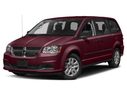 2019 Dodge Grand Caravan Hayesville NC