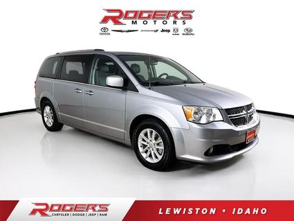 2019 Dodge Grand Caravan Lewiston ID