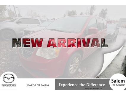 2013 Dodge Grand Caravan Salem OR