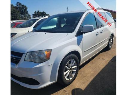 2014 Dodge Grand Caravan McAlester OK
