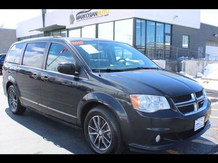 2017 Dodge Grand Caravan Taylorsville UT