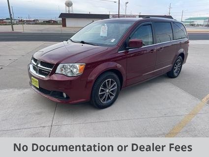 2017 Dodge Grand Caravan Scottsbluff NE