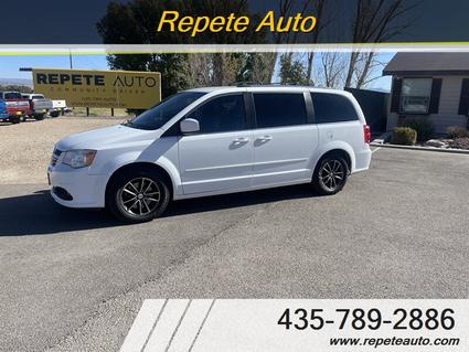2017 Dodge Grand Caravan Vernal UT