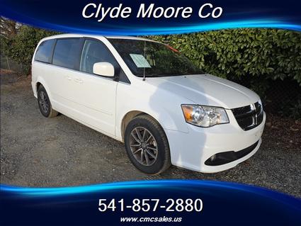 2017 Dodge Grand Caravan Central Point OR