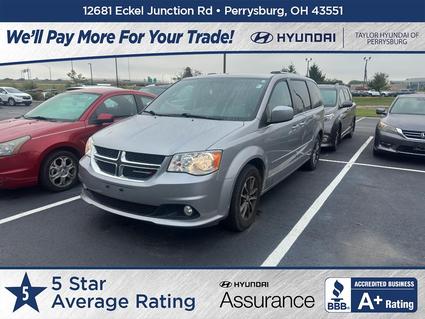 2017 Dodge Grand Caravan Perrysburg OH
