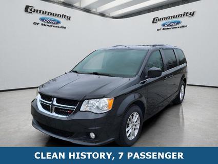 2018 Dodge Grand Caravan Mooresville IN