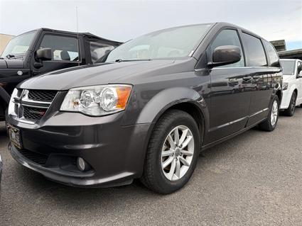 2019 Dodge Grand Caravan Honolulu HI