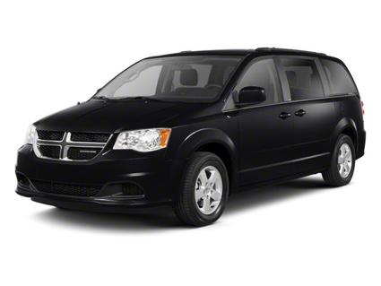 2012 Dodge Grand Caravan Wenatchee WA
